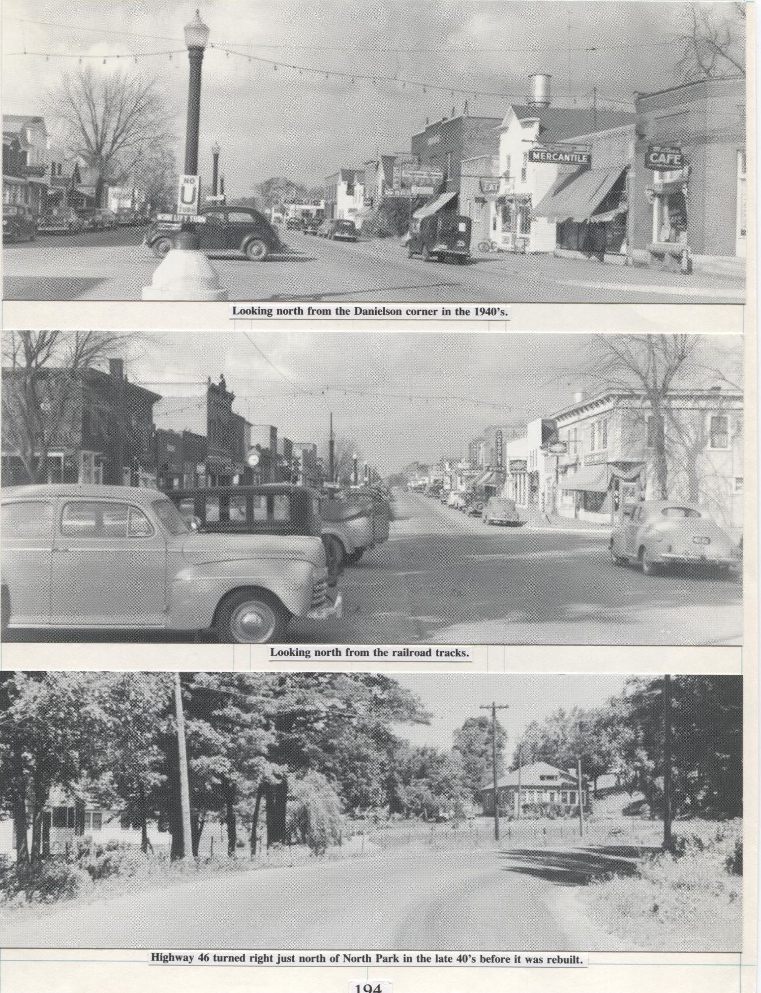 Street Scene Amery 12